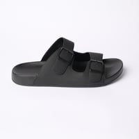 صندل نيرو بلس لون أسود من إكسوبلانت