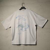 تيشيرت جامبو آرت ويف من إكسوبلانت