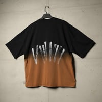 تيشيرت جامبو جراي فلو من إكسوبلانت