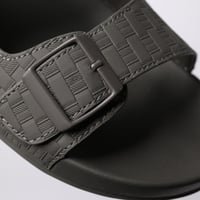 صندل ستراب تكتشر لون رمادي داكن من إكسوبلانت