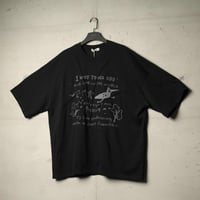 تيشيرت جامبو ديزاير من إكسوبلانت