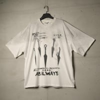 تيشيرت جامبو أس ألويس من إكسوبلانت