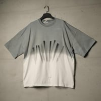 تيشيرت جامبو جراي فلو من إكسوبلانت