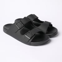 صندل نيرو بلس لون أسود من إكسوبلانت