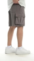 شورت أكتيف كارغو من إكسوبلانت مرونة وأناقة يومية