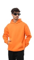 هودي ساده من إكسوبلانت بلون اورنج