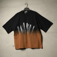 تيشيرت جامبو جراي فلو من إكسوبلانت