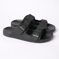 صندل نوفا إيدج لون أسود من إكسوبلانت