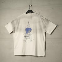 تيشيرت جامبو فلو شيد من إكسوبلانت