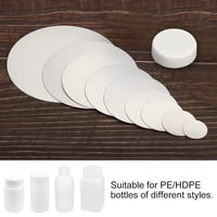 غطاء قصدير لإغلاق العلب - عدد 50