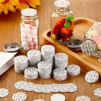 غطاء قصدير لإغلاق العلب - عدد 50