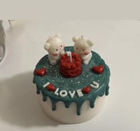 شمعة الدبين | فانيليا