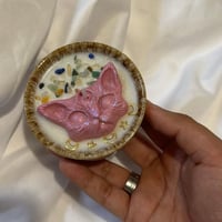 شمعة سَلام القط العين الثلاثية | داوني