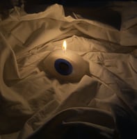 العين الزرقاء | باتشولي