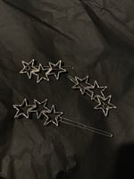 كليبس شعر النجوم