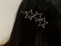 كليبس شعر النجوم