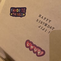 ختم كتابة بالحبر الاسود