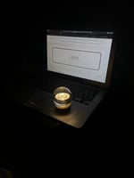 بلورة زحل المضيء