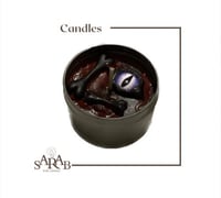 شمعة Blood | كرز ياباني