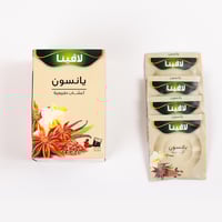 لافينا شاي يانسون اعشاب طبيعية 20 كيس