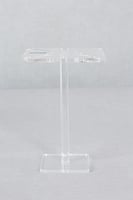 ستاند اعواد السكر من الاكريليك