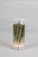 أعواد سكر بالحبق