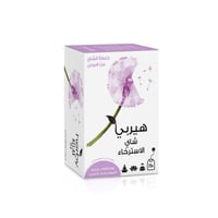 هيربي شاي الاسترخاء بالليمون والناردين 20 كيس