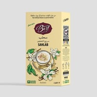 نور بست بودرة سحلب 5 اظرف