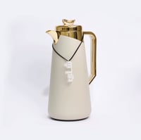 تعليقة شاي اكريليك