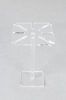 ستاند اعواد السكر من الاكريليك