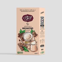 نور بست قهوة موكا سريعة التحضير 5 اظرف