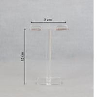 ستاند اعواد السكر من الاكريليك