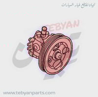 علبة دركسون باترول 2010 إلى 2024 اصلي