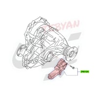 دينمو دبل باترول 2010 إلى 2024 نيسان اصلي