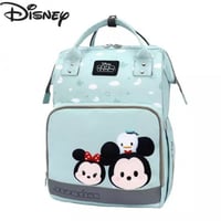 شنطة ثيم دزني لون سماوي