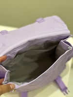 شنطة فروزن وأصدقائها باللون purple