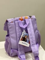 شنطة فروزن وأصدقائها باللون purple