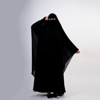 مجموعة دار حجابي المتكاملة مع خمار خفيف