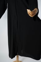 عباية سادة بكُم واسع