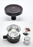 الة تحضير القهوة والشاي سايفون