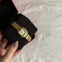 ساعه بانثر ذهبيه هاي كوالتى