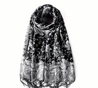 شال كشميري نسائي