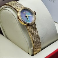 ساعه فاخره مرصعه بزركون