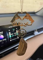 تعليقه سياره ترند