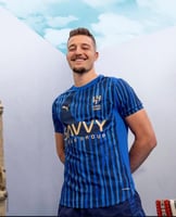 تيشرت الهلال كاس العالم