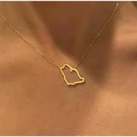 سلسال خارطه السعوديه