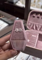 حلق ورده صدف