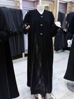 عبايه شتويه