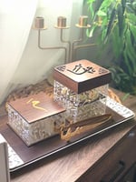 مبخره خشبيه