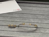 اسواره+خاتم ناعمه مزينه بكرستال